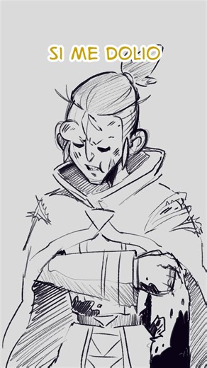 Ouchie 😂 #animatic #oc #ocs #ocartist #ocanimatic #art #fantasyart #dnd #dndart #dndoc #dndocs #rpgart #rpgoc #ocmeme #ocmemes