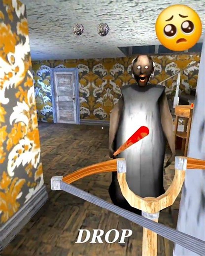 GRANNY CHAPTER 3 GAMEPLAY || BEST HORROR GAME || SHORTS || TRENDING || INSHA GAMERZ