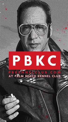 1.4K views · 204 reactions | Andrew Dice Clay returns to The Paddock Restaurant for two shows, December 1 & 2! His shows always sell out! Friday Night Tickets: https://bit.ly/3swSi80 Saturday Night Tickets: https://bit.ly/3SBwtys #comedy #standupcomedy #andrewdiceclay #comedyclub #comedyshow #southflorida #southfloridacomedy #westpalmbeach @therealdiceclay @andrewdiceclay | PBKC at Palm Beach Kennel Club | Facebook