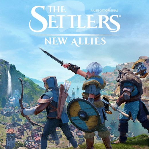 The Settlers: New Allies - IGN