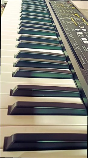 Yamaha PSR F-52 keyboard 🎹 keyboard