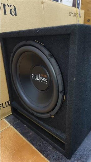 #jbl #subwoofer 12inch #bass #testing #speaker