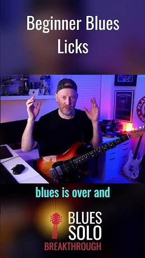 Licks Every BEGINNER Should Know - 9