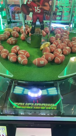 Misses compilation 😂 #asmr #arcade | Arsha Mullensini