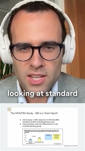 Why early behavioral therapies improve IBS outcomes | Dr Jordan Shapiro