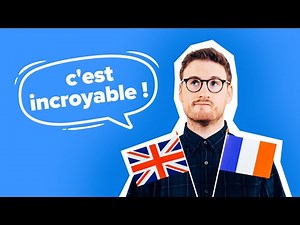 Learn French with Comedy: Paul Taylor