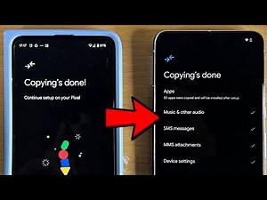 How To Transfer Data to NEW Google Pixel from OLD Phone (Android, iPhone, Samsung, Pixel)