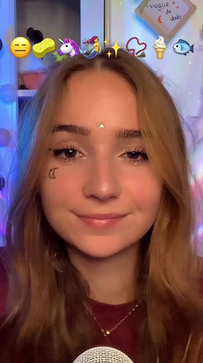 Emoji ASMR Challenge with Alteanne