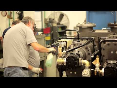 Mocksville Facility Video