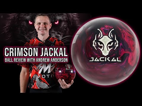 Crimson Jackal Ball Review with Andrew Anderson