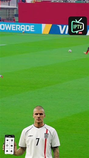 Free live football streaming. Never miss a big match