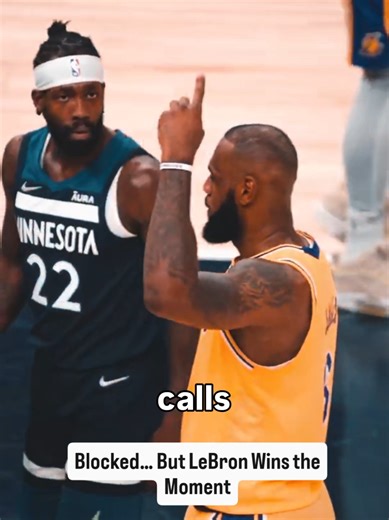 LeBron James' Next Play Mindset: Control and Focus