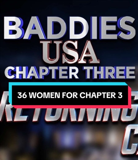 Holy hell this is a LOOOOOT of baddies!! #baddiesusa #zeusnetwork #baddiesusachapter3