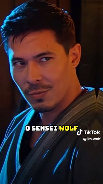 Por que Axel era tão forte em Cobra Kai?