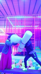 188K views · 340 reactions | #TrampolinePark #yercaud 拾朗朗 Price details Adult Per 30 minutes Rs.450 & 1 hour Rs.650 ( Extra 30 minutes Rs 250 ) Kids (below 12 years) 30 minutes Rs.350 & 1 hour ₹550 #Salem #yercaud #skypark #trampolinepark #salemtourism #tourism #trip #fun #music #love | My Salem City | Facebook