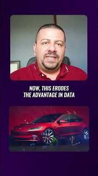 Nvidia Just Delivered Terrible News to Tesla Stock Investors and it Crushed Tesla Stock #nvda #tsla