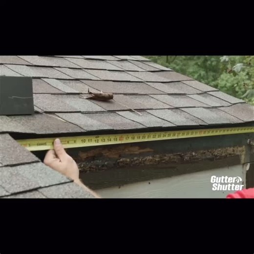 Gutter Shutter by MidAmerica Basement Systems #gutters #spring #home