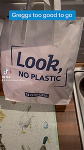 48K views · 277 reactions | Greggs too good to go order #greggs #TooGoodToGo | Costoflivingcrisis Tips | Facebook