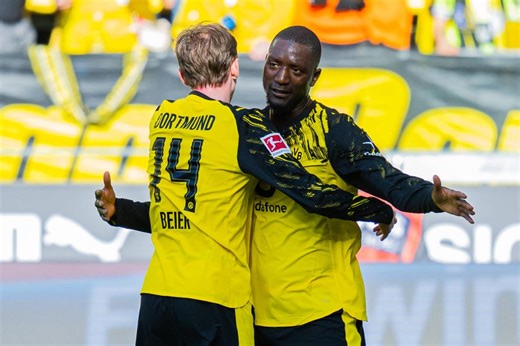 Borussia Mönchengladbach – BVB live im TV und Livestream