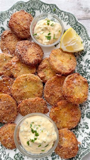 279K views · 2.6K reactions | I am a sucker for fried green tomatoes...