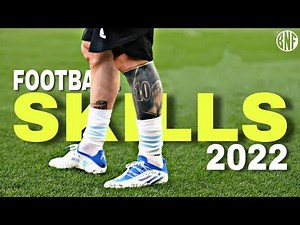 Best Football Skills 2022 #18