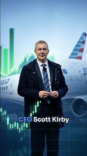 United-American Airlines Merger Update 👀