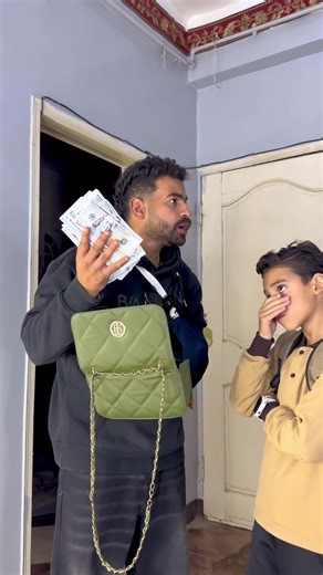 الجزء الثاني من (تتهم ولد صغير)😱