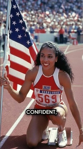 Flo Jo The Fastest Woman in History & Her Untouchable Legacy