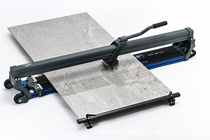 [Hot Item] Industrial High-Precision Manual Tile Cutter for Ceramic, Porcelain, and Large Slab