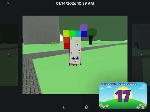 Numberblocks 1-20 Songs