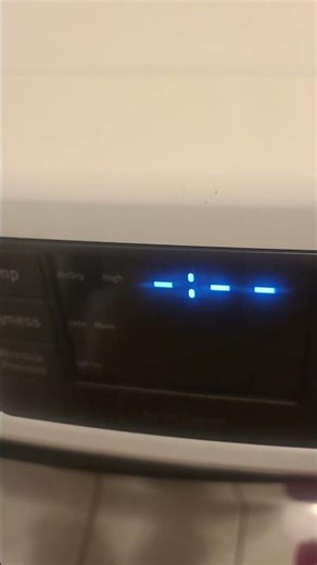 Maytag startup & shutdown sound + animation