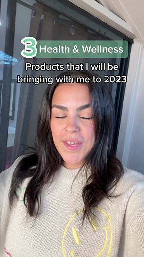 Top 3 Health & Wellness Products to Boost Your 2023