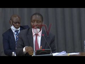 Uganda budget presented, 45 trillion shillings in 2021 kitty