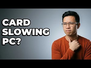 Why Is My Graphics Card Bottlenecking My PC?