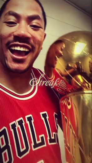 use Derrick rose for your streak today:( #derrickrose #streakreminder #streaksaver🔥🔥🔥🔥🔥🔥🔥