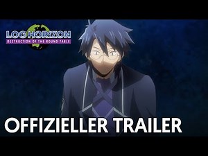 Log Horizon Staffel 3 - Offizieller Trailer