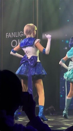 [Fancam P14] Pretty Guardian Sailor Moon (2026) - Sailor Uranus (Tenou Haruka)