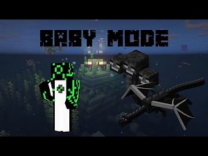Baby Mode - Datapack