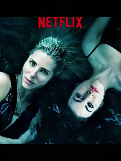 The Legendary Mermaid's Underwater Escape