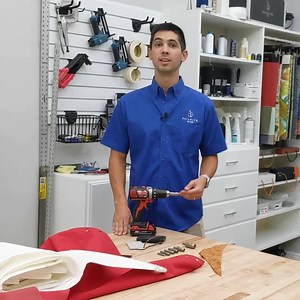 Sailrite - Our NEW Sailrite Drill Hole Cutters are the...