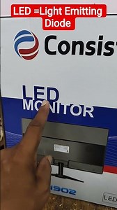 What is the meaning of LED || #computer #computerzone #computereducation #windows