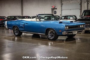1969 Dodge Coronet ‘R/T’ Convertible Takes a 440ci Stroll Down Magnum Memory Lane