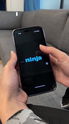 The Ninja app delivers over 6,000 diverse products to you within 30 minutes, and the first order comes with free delivery 😍🇶🇦!! #نينجا_يجيب #تطبيق_نينجا