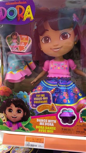 Dora The Explorer Dance! 💃🎶 Dance with Dora!