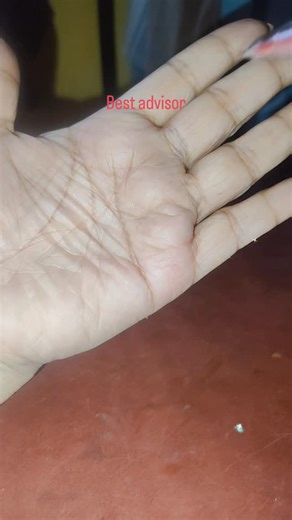 Babita Mishra Kitchen on Instagram: "#astrology #hastrekha"