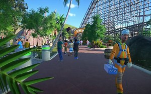 Planet Coaster: Spiel auf Deutsch stellen - so geht's