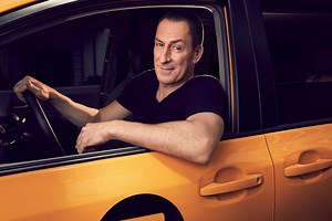 This is What Happens When Ben Bailey Gets Pulled Over While Driving The ‘Cash Cab’