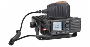 Hytera MD785 DMR Mobile Digital Two Way Radio