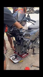 4.4K views · 43 reactions | WE ARE OPEN ON MONDAY 9AM ONWARDS VRAMA CEBU CITYBABAG-2 LAPU2x CITY #fypreelsシ゚viralシ #fyp #rdmtwrx | RD Motoworkz Calamba | Facebook