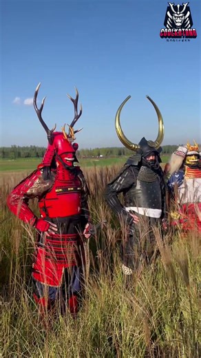 Product Showcase : COOLKATANA Life-Size Armor – Tradition Meets Modern Craftsmanship #samuraiarmor